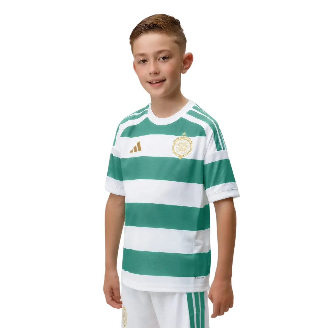 Celtic Camiseta Local 2026/27 - Niños