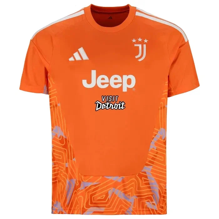 Juventus Camiseta de Portero 2026/27