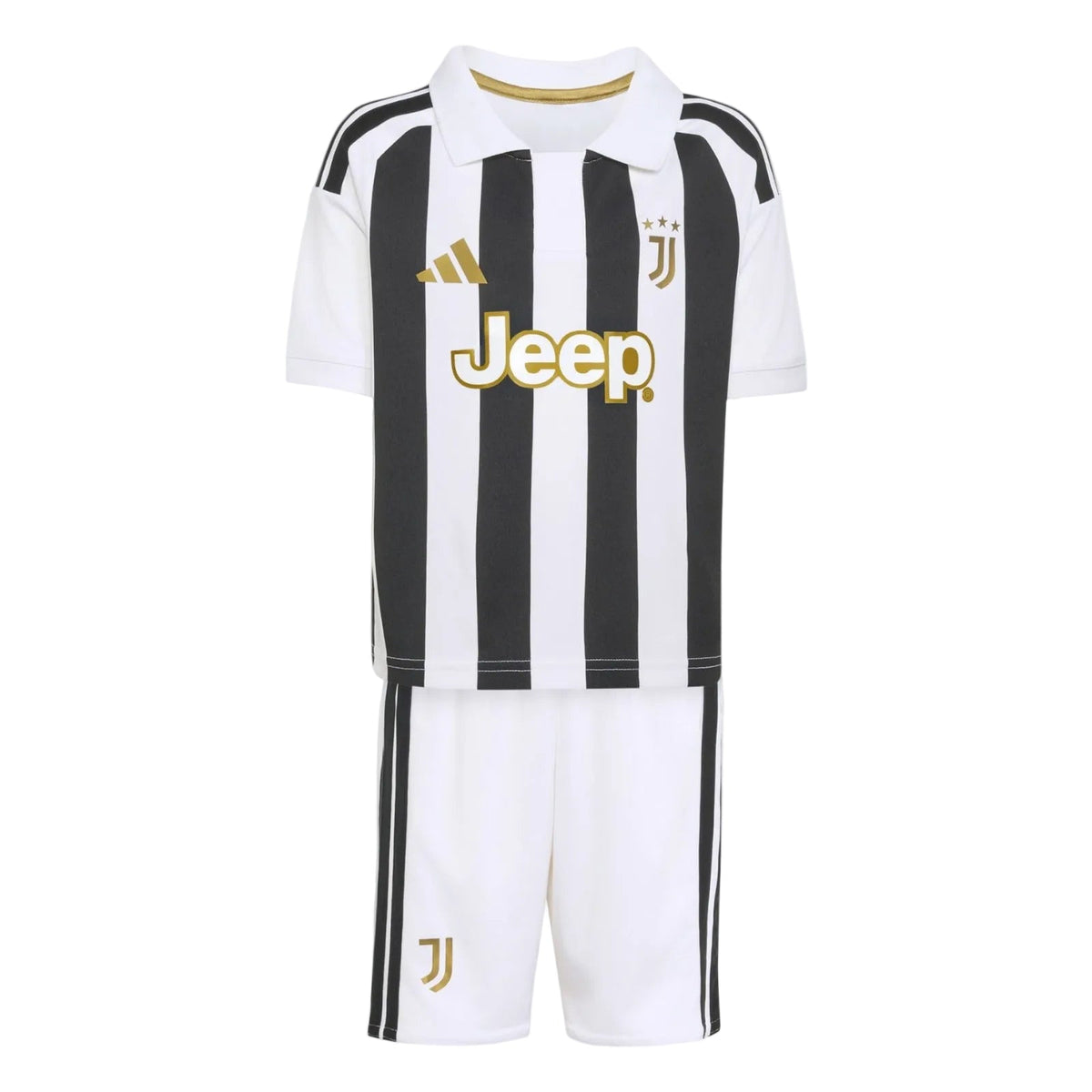 Juventus Camiseta Local 2026/27 - Niños
