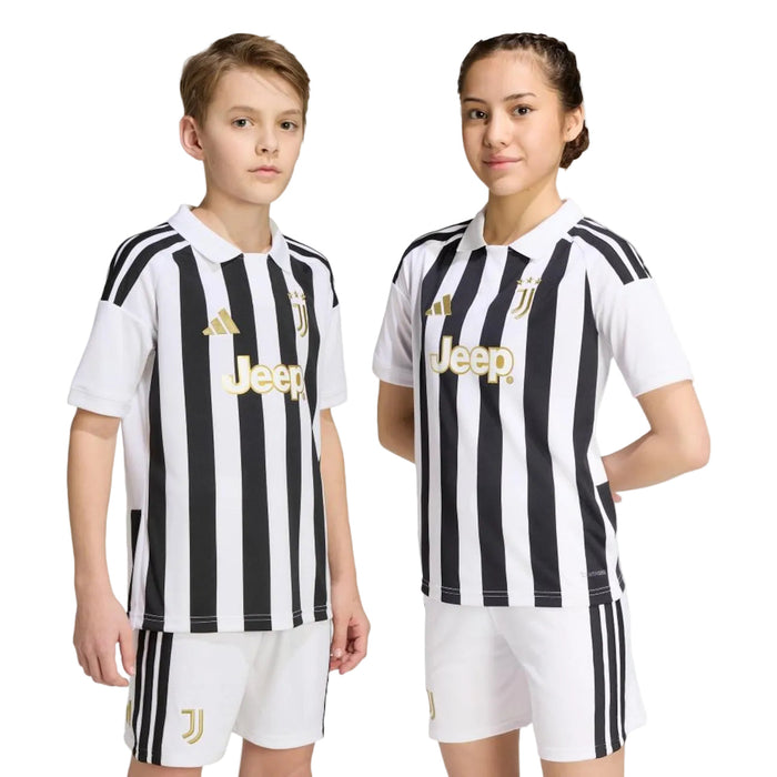 Juventus Camiseta Local 2026/27 - Niños