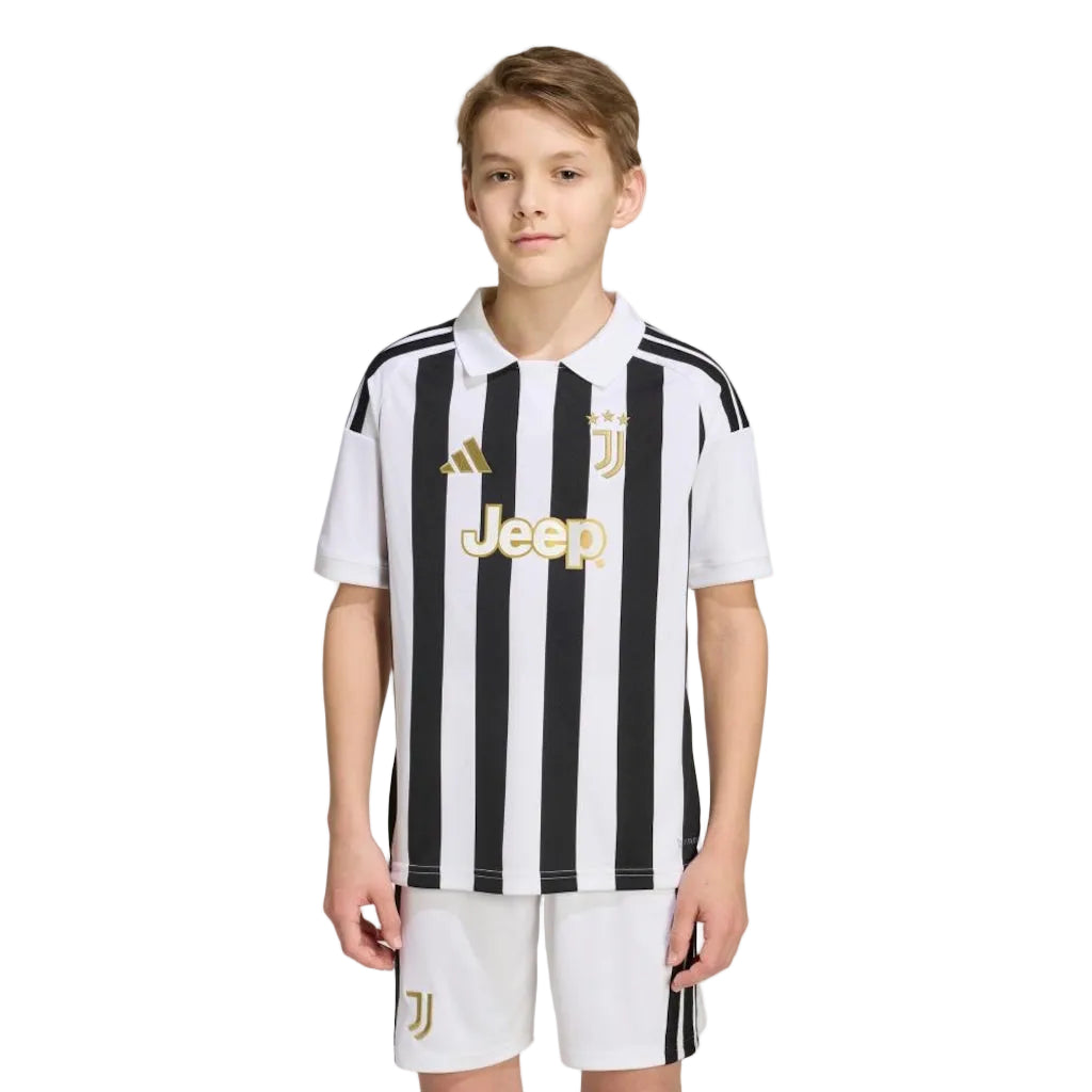 Juventus Camiseta Local 2026/27 - Niños