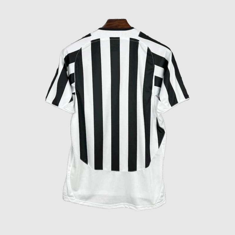 Juventus Camiseta Visitante 2002/03 - Retro