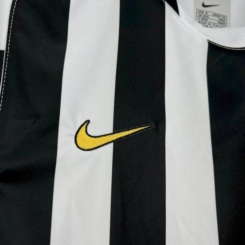 Juventus Camiseta Visitante 2002/03 - Retro