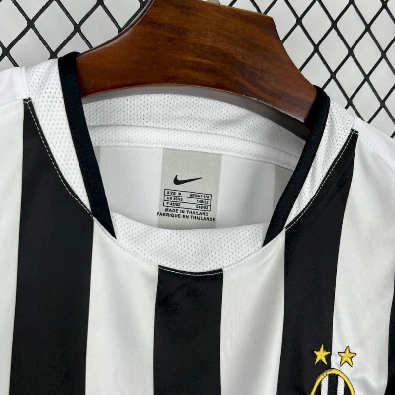 Juventus Camiseta Visitante 2002/03 - Retro