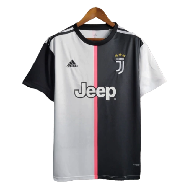 Juventus Camiseta Local 2019/20 - Retro