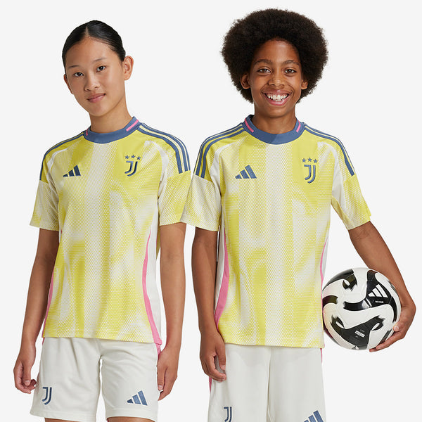 Juventus Camiseta Visitante 2024/25 - Niños