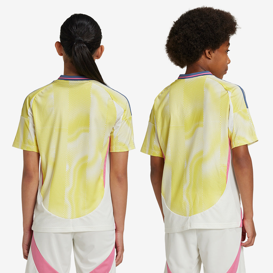 Juventus Camiseta Visitante 2024/25 - Niños