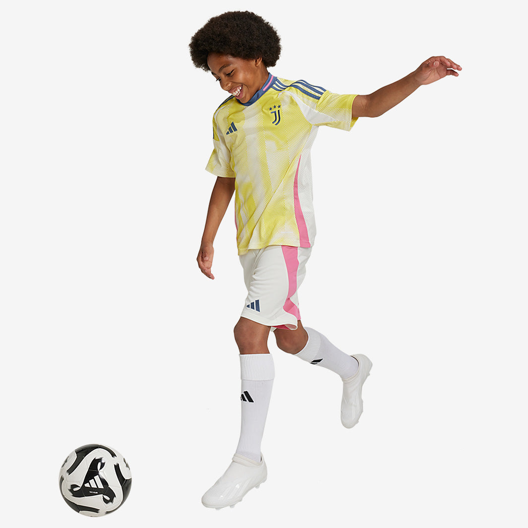 Juventus Camiseta Visitante 2024/25 - Niños