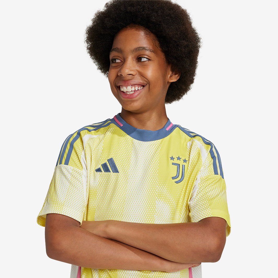 Juventus Camiseta Visitante 2024/25 - Niños