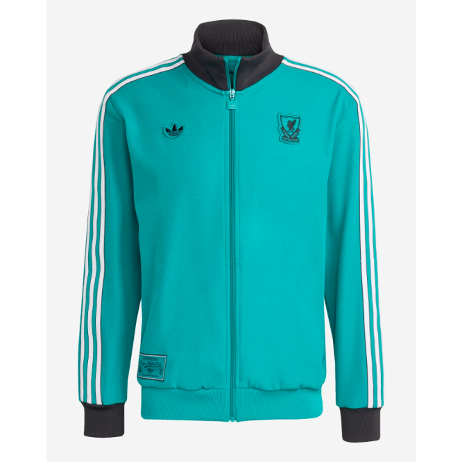 Liverpool adidas Icons Anthem + Pants Tercera Chaqueta 2025/26