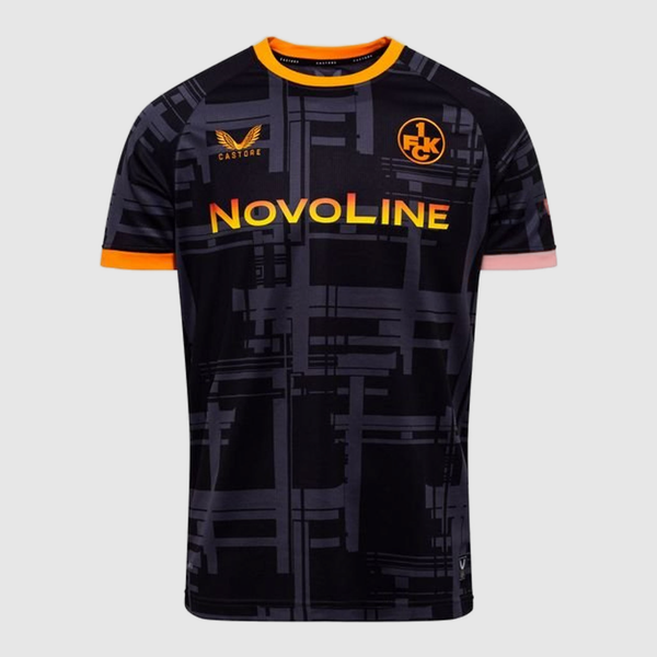 Kaiserslautern Camiseta Tercera 2025/26