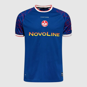 Kaiserslautern Camiseta Visitante 2026/27