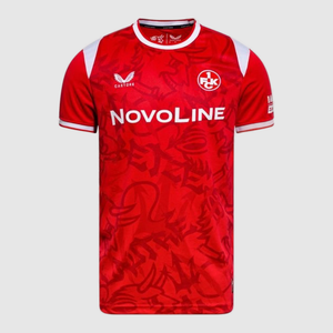 Kaiserslautern Camiseta Local 2026/27