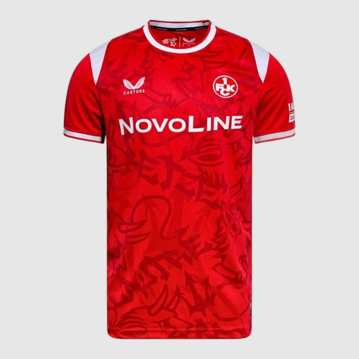 Kaiserslautern Camiseta Local 2026/27