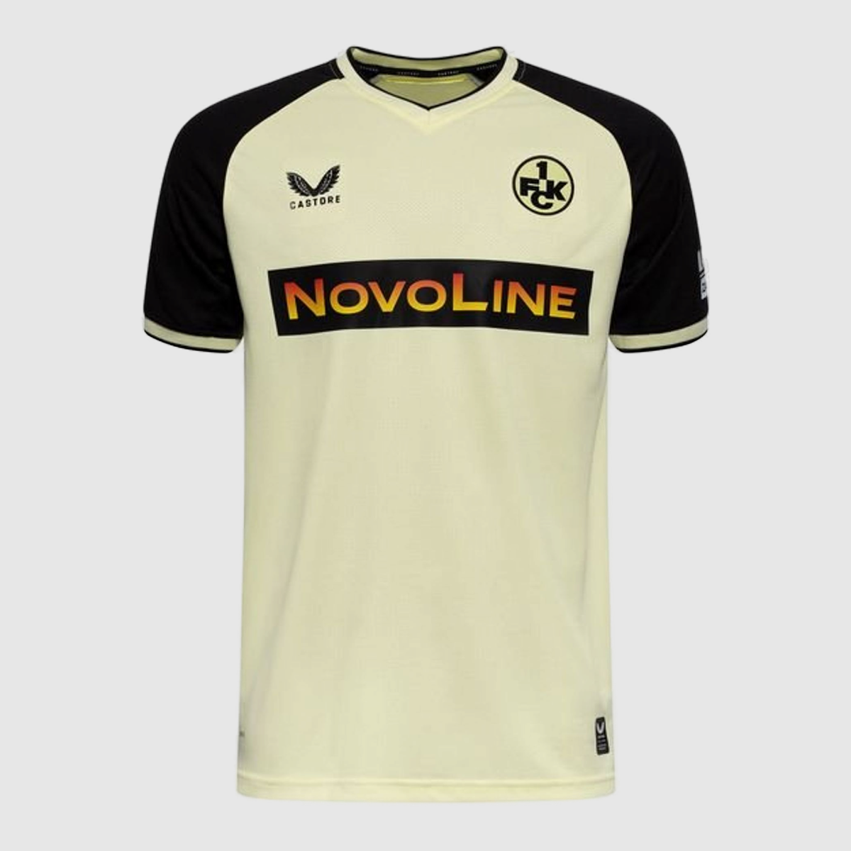 Kaiserslautern Camiseta Tercera 2026/27