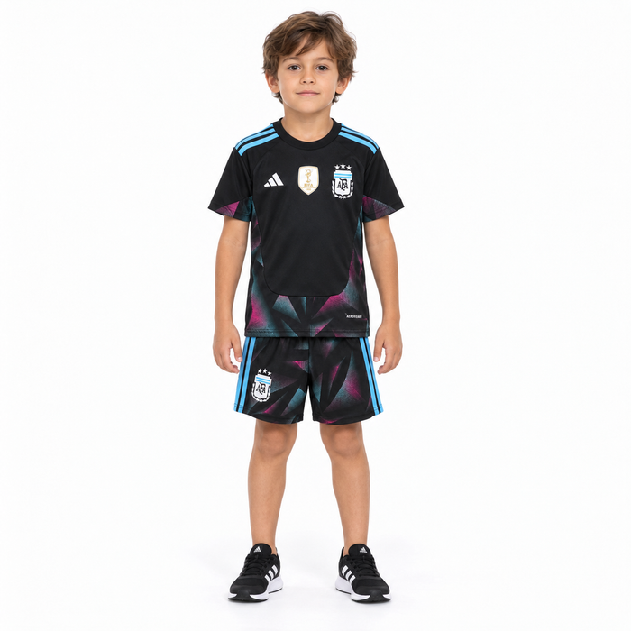 Argentina Camiseta Portero 2026/27 - Niños