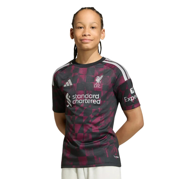 Liverpool Camiseta Tercera 2026/27 - Niños