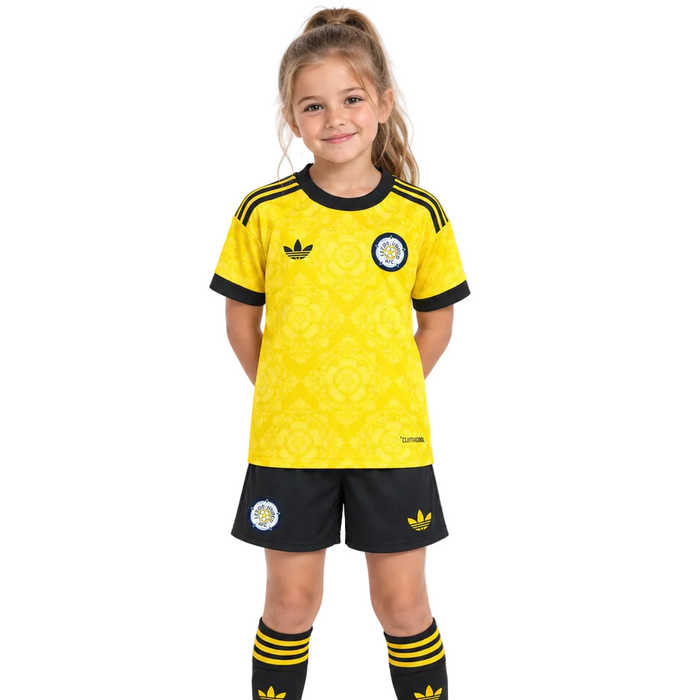 Leeds United Camiseta Visitante 2026/27 - Niños