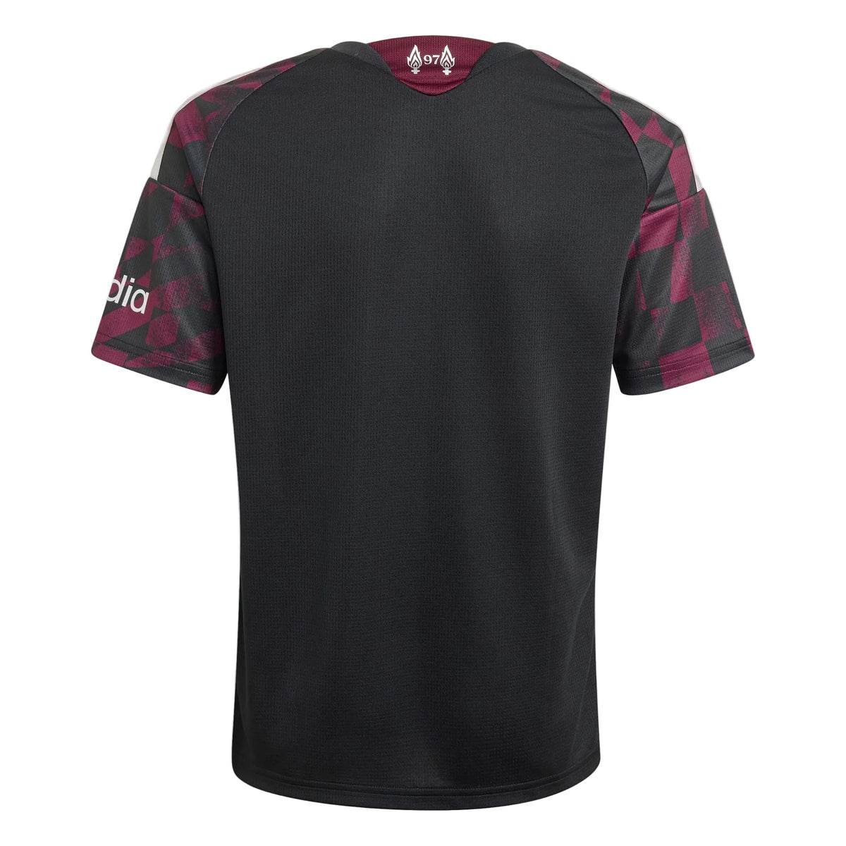 Liverpool Camiseta Tercera 2026/27 - Niños