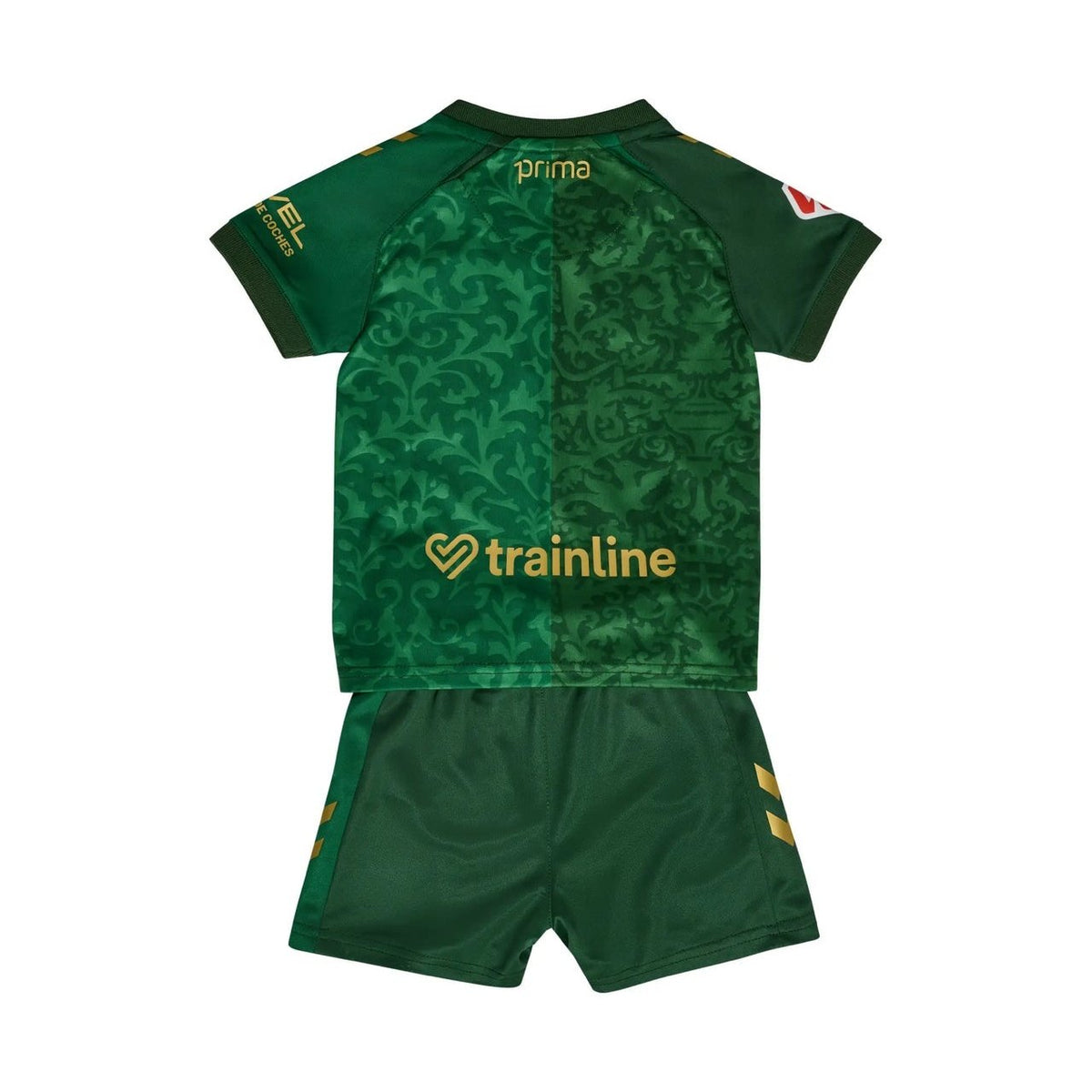 Real Betis Camiseta Visitante 2026/27 - Niños