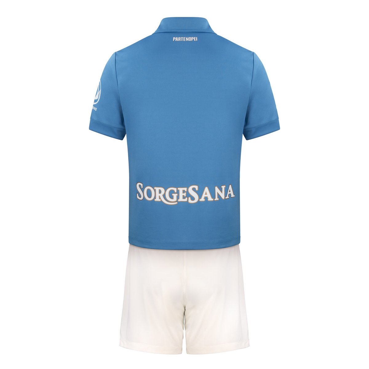 SSC Napoli Camiseta Local 2026/27 - Niños