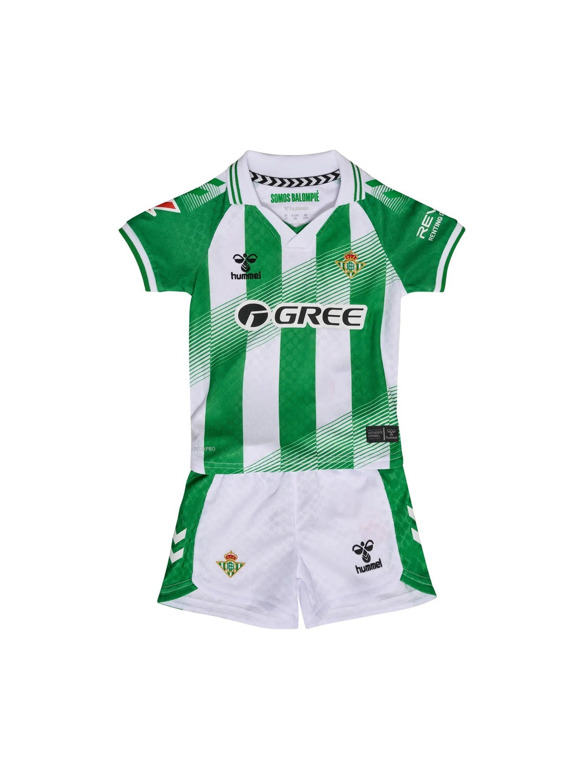 Real Betis Camiseta Local 2026/27 - Niños