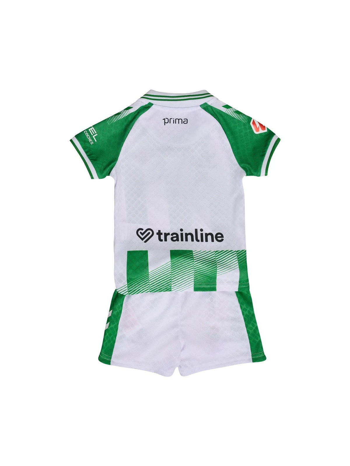 Real Betis Camiseta Local 2026/27 - Niños