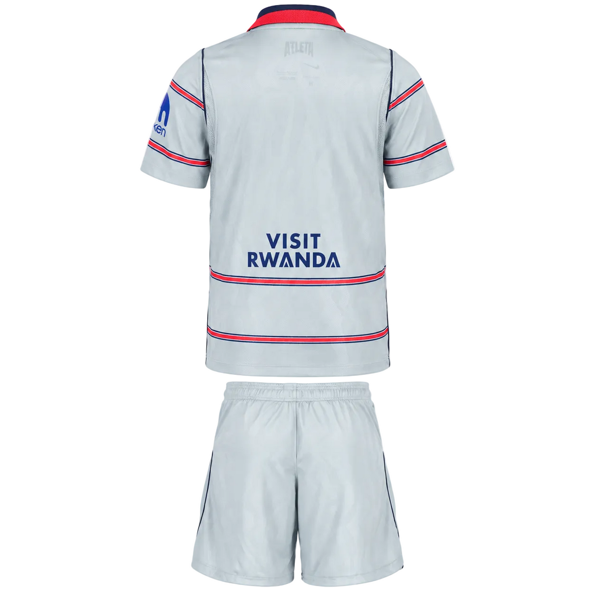 Atletico Madrid Camiseta Tercera 2026/27 - Niños
