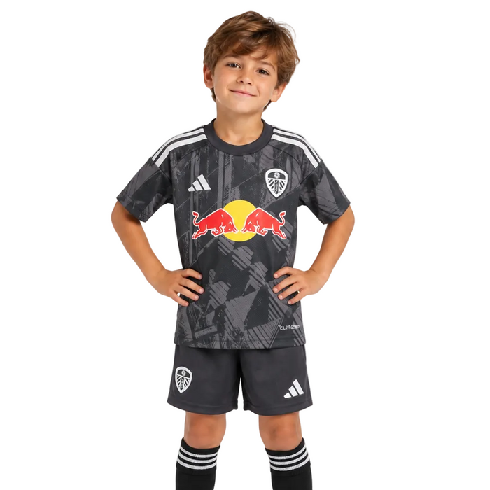 Leeds United Camiseta Tercera 2026/27 - Niños