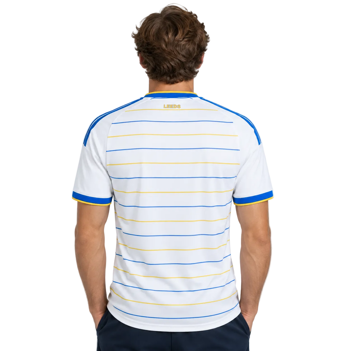 Leeds United Camiseta Local 2026/27