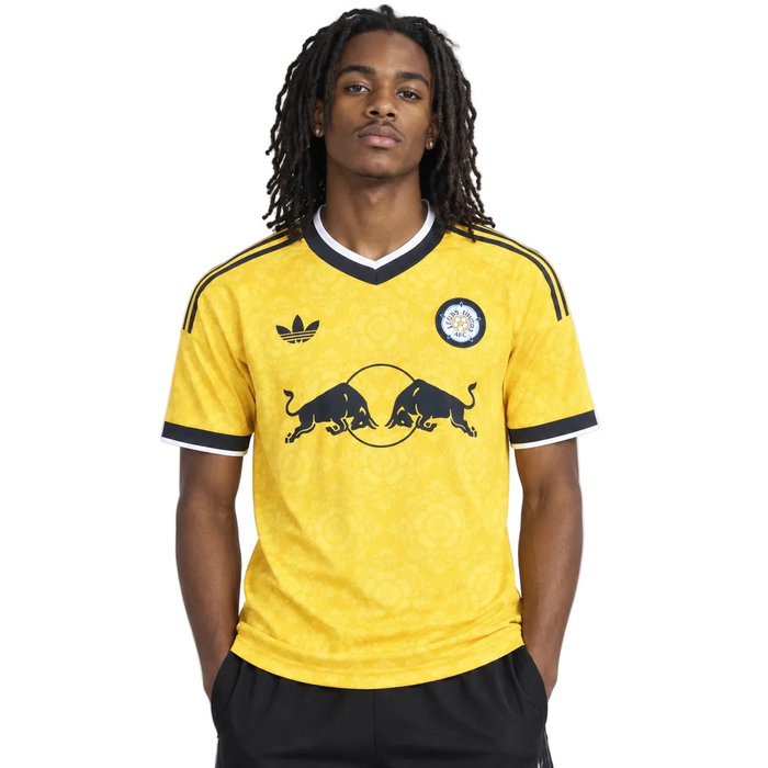 Leeds United Camiseta Visitante 2026/27