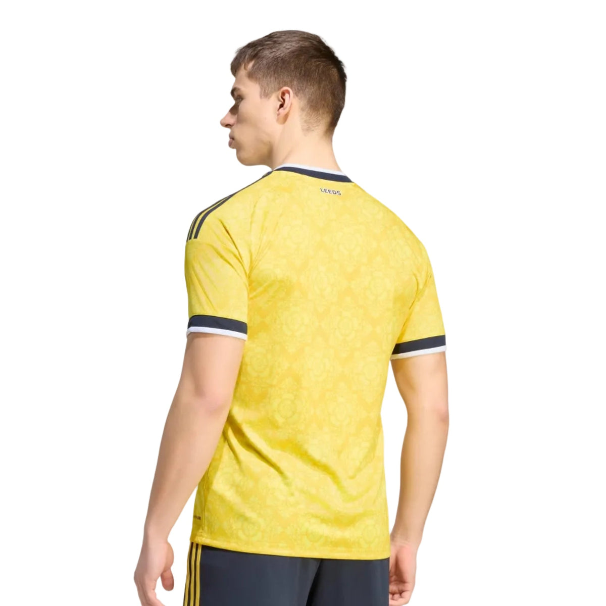 Leeds United Camiseta Visitante 2026/27 - Versión Jugador