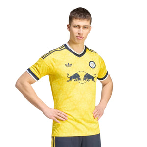 Leeds United Camiseta Visitante 2026/27 - Versión Jugador