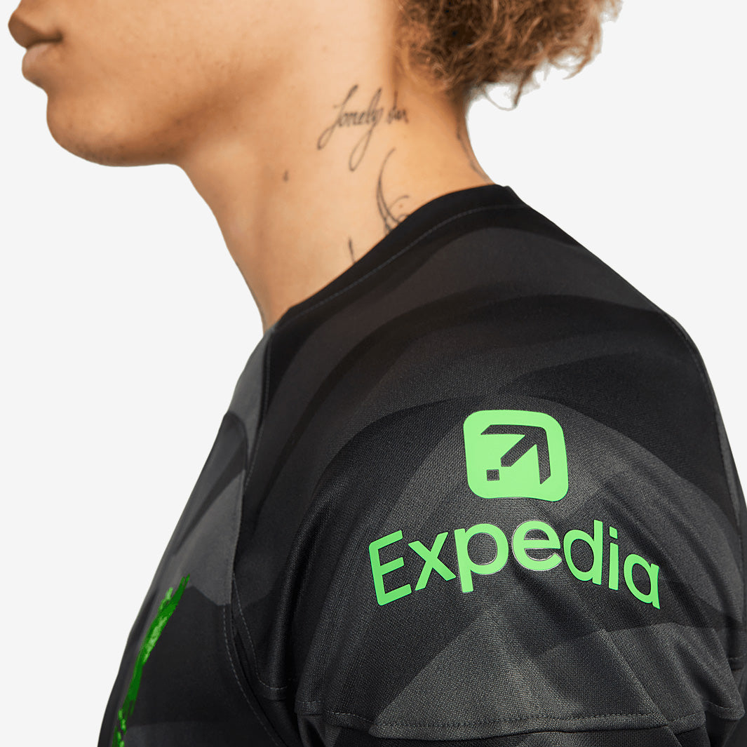 Liverpool Camiseta de Portero 2023/24
