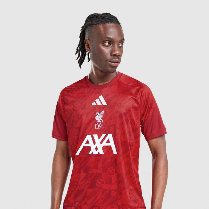 Liverpool Camiseta Prepartido 2026/27