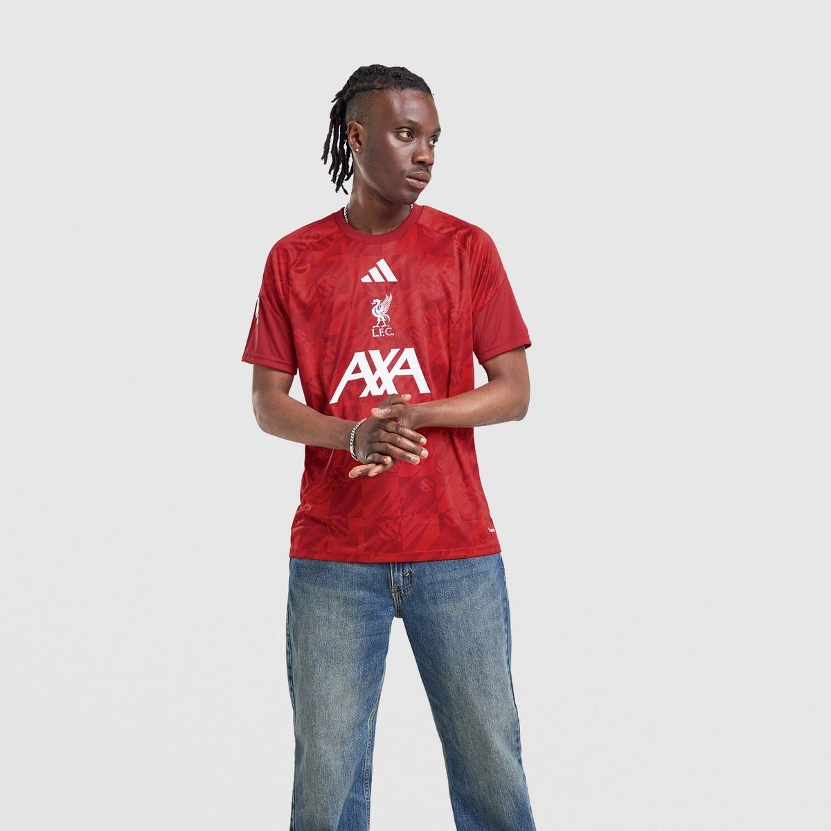 Liverpool Camiseta Prepartido 2026/27