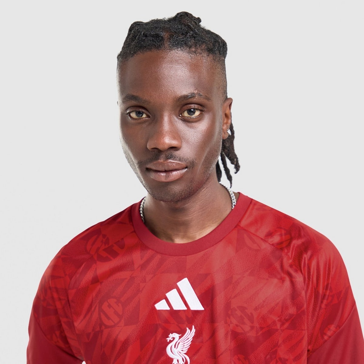 Liverpool Camiseta Prepartido 2026/27