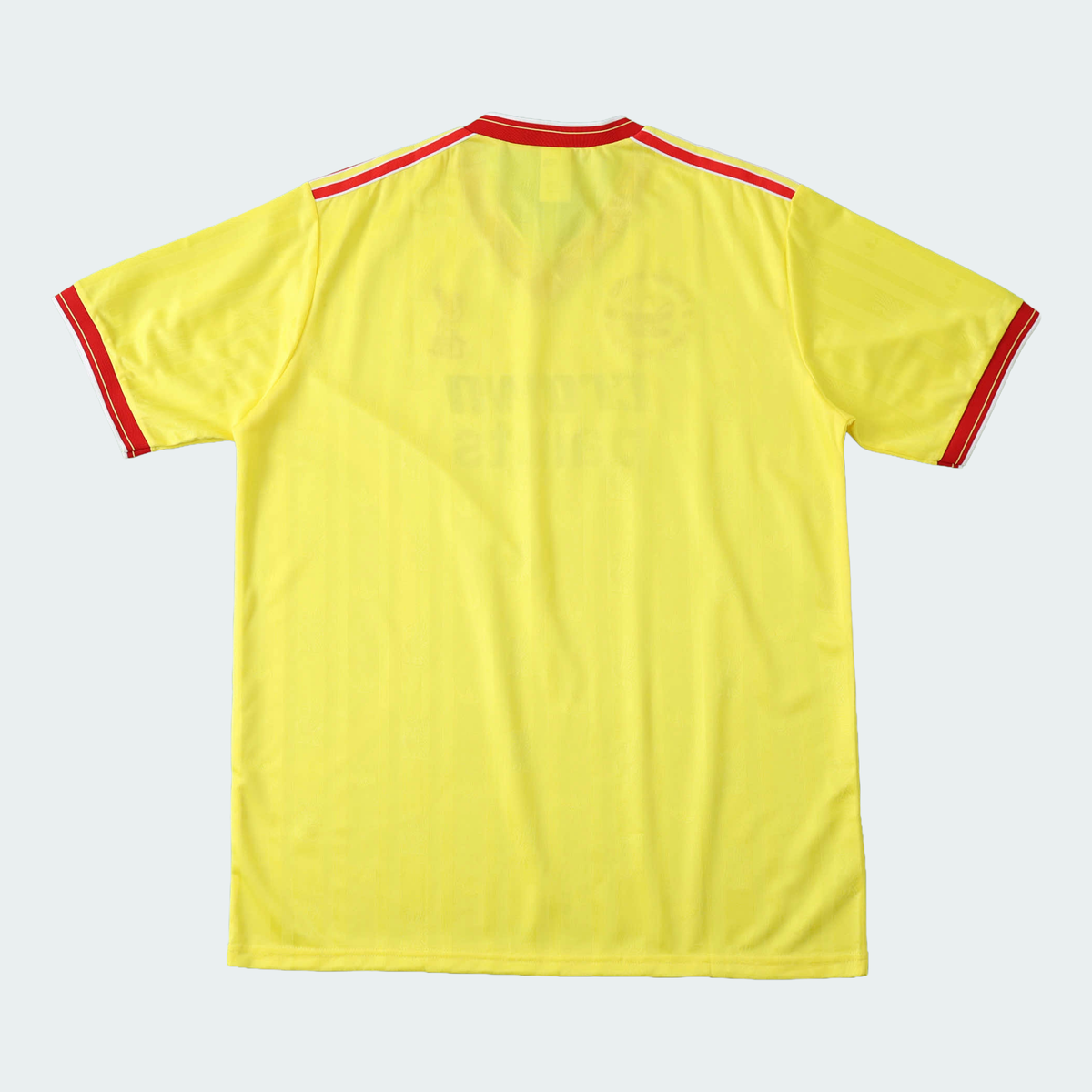 Liverpool Camiseta Tercera 1985/87 - Retro