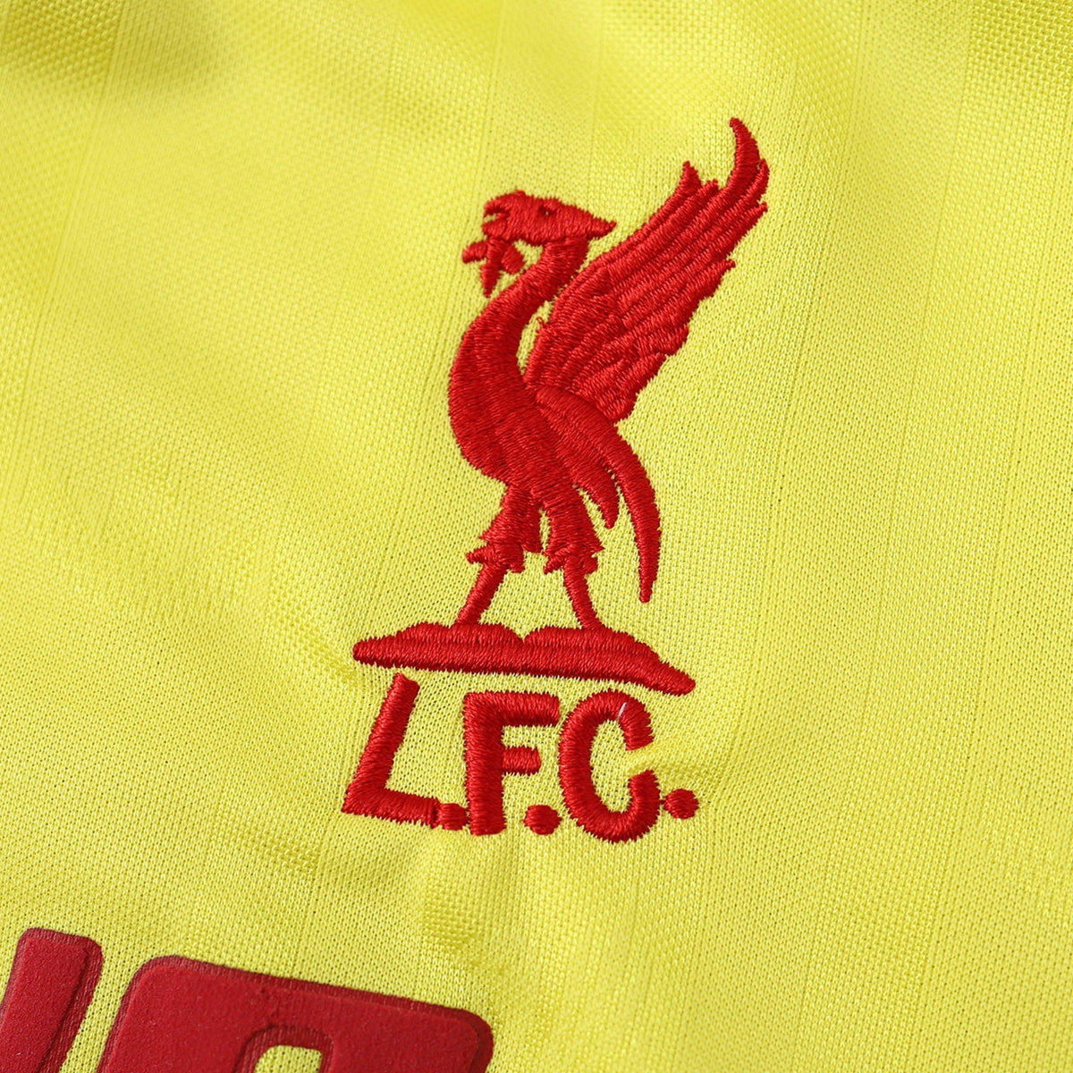 Liverpool Camiseta Tercera 1985/87 - Retro