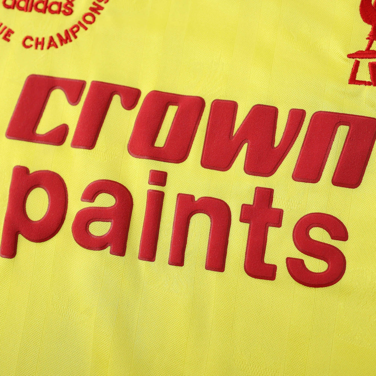 Liverpool Camiseta Tercera 1985/87 - Retro