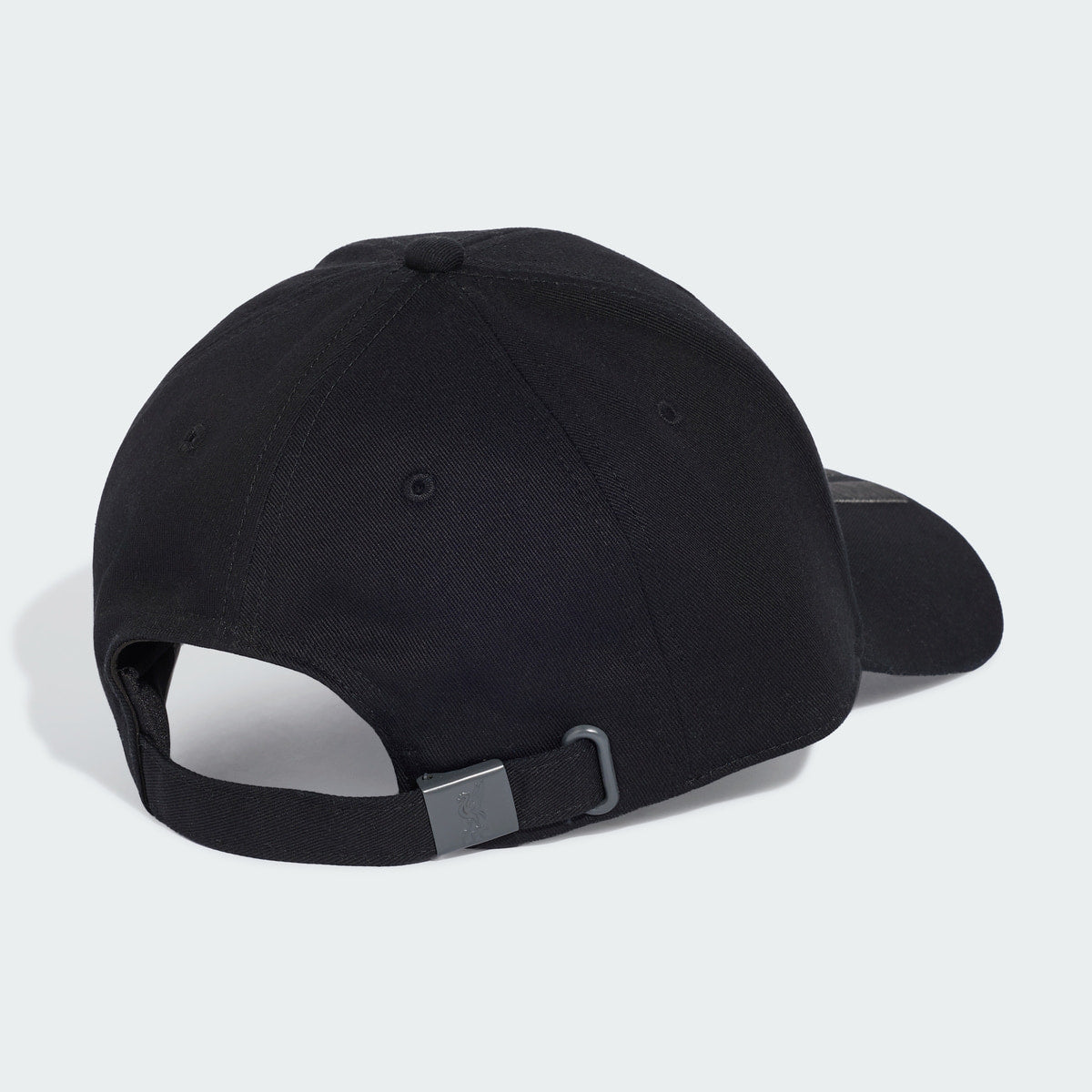Liverpool Gorra de Béisbol Negra