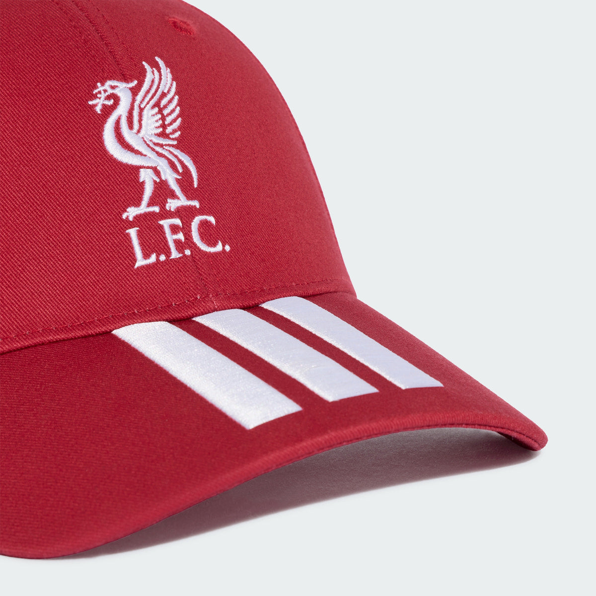 Liverpool Gorra de Béisbol Roja