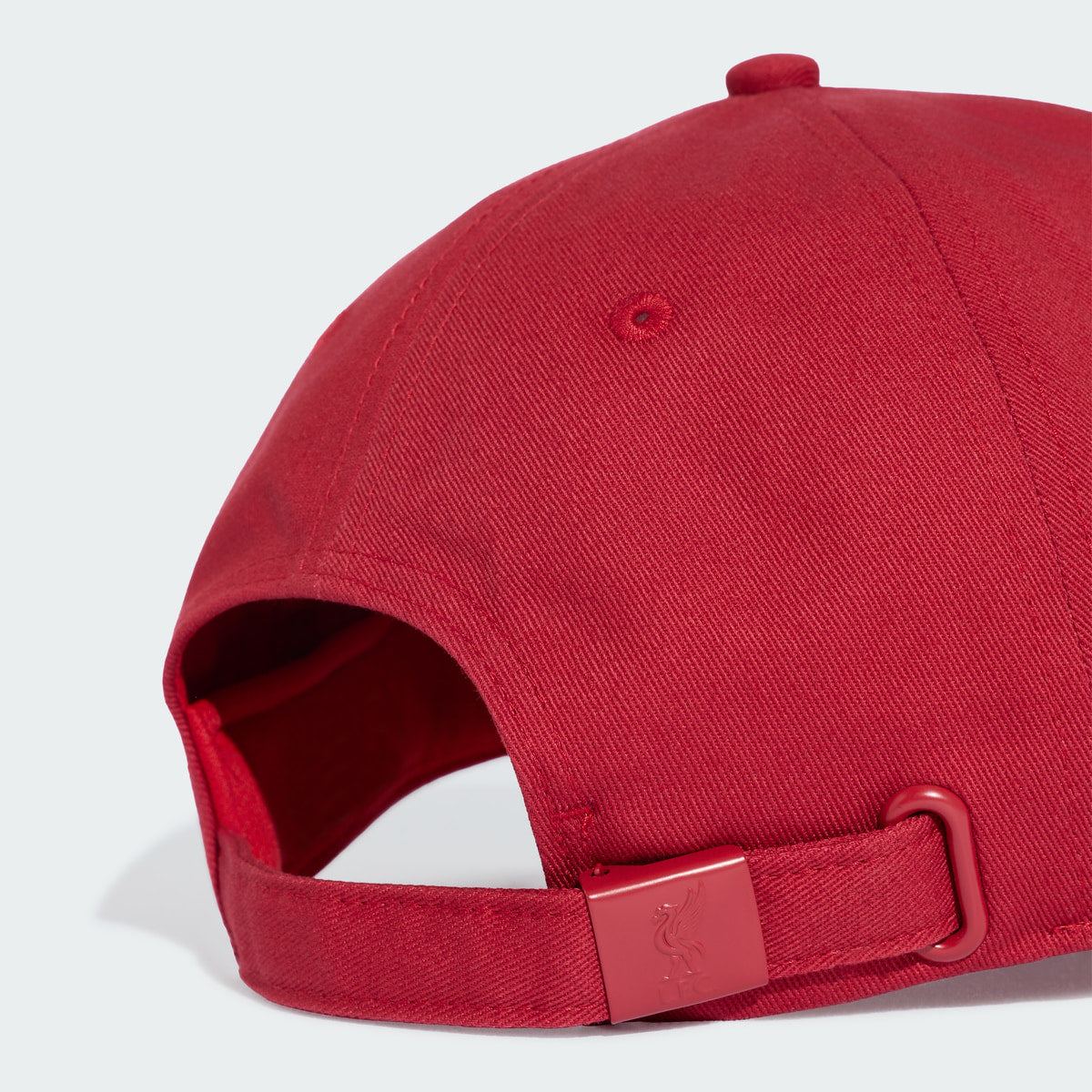 Liverpool Gorra de Béisbol Roja