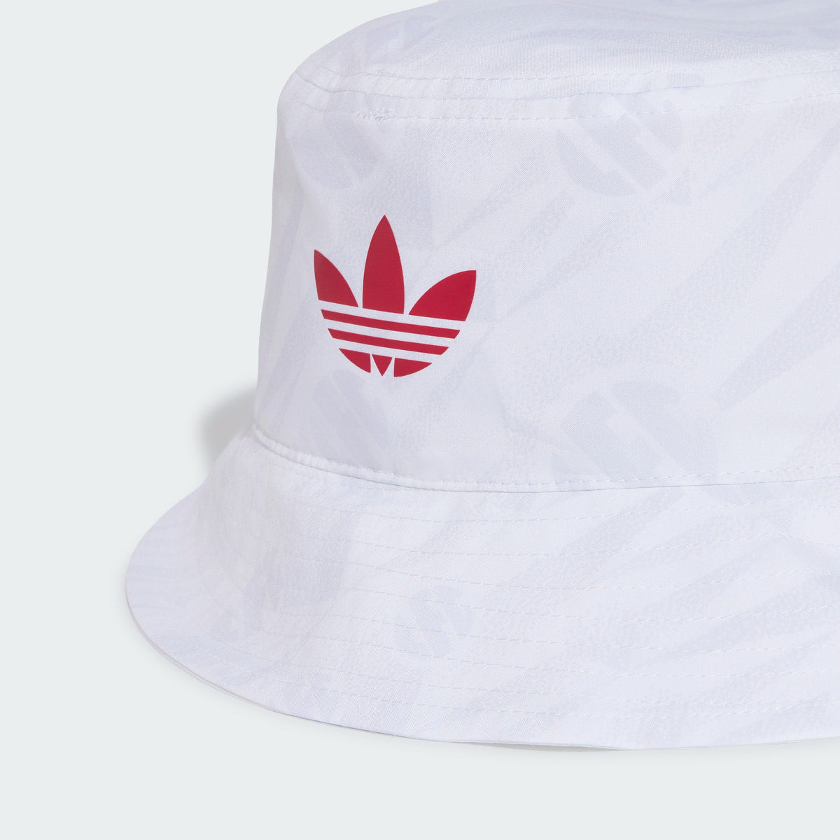 Liverpool Gorra Bucket Blanca
