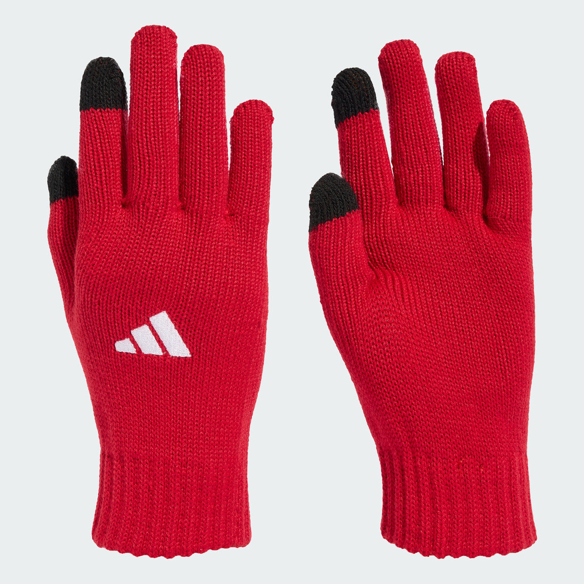 Liverpool Guantes de Campo Rojos