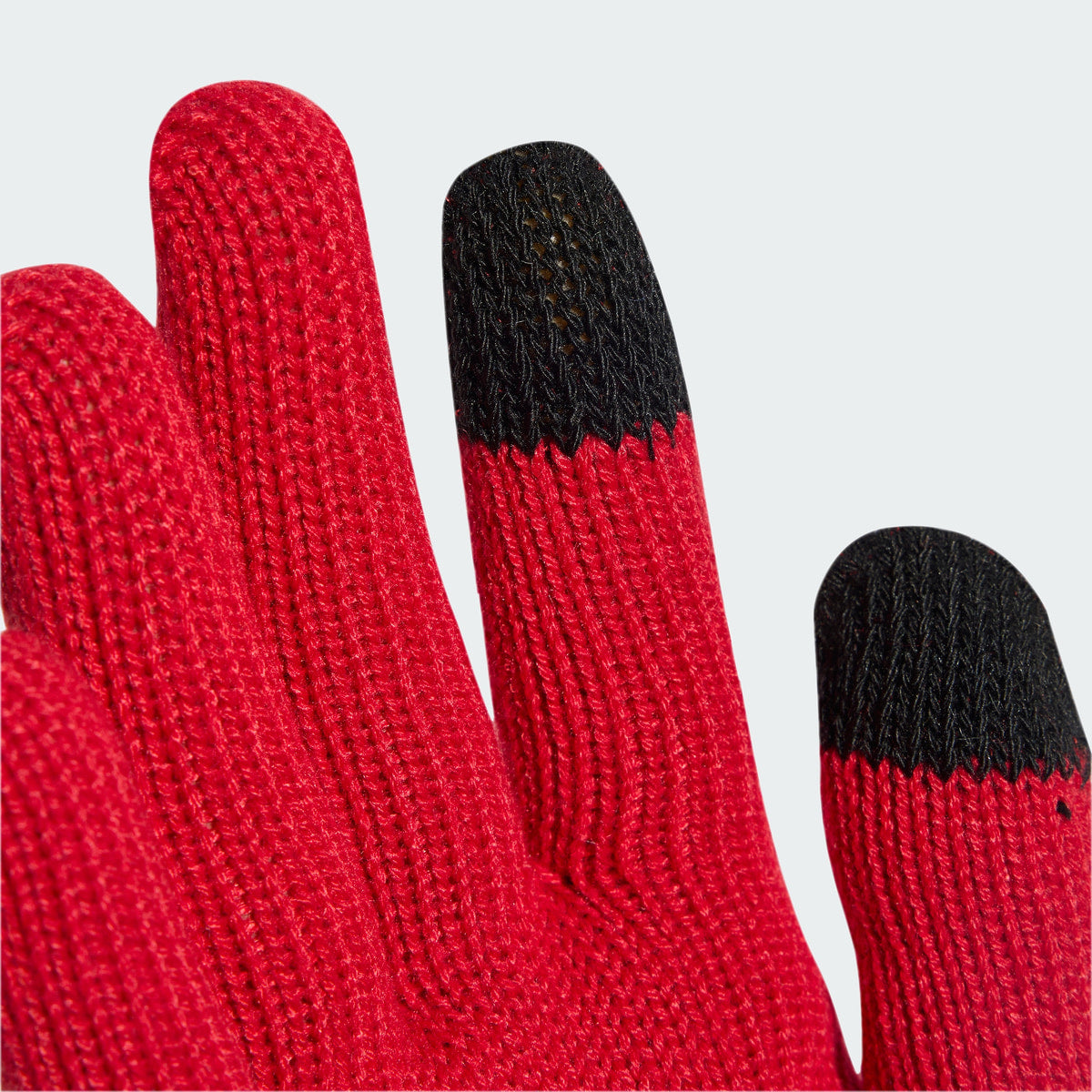 Liverpool Guantes de Campo Rojos