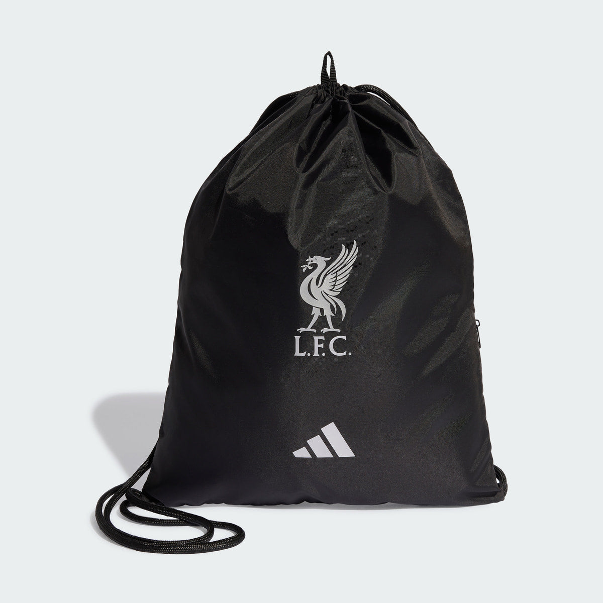Liverpool Bolsa de Gimnasio Negra