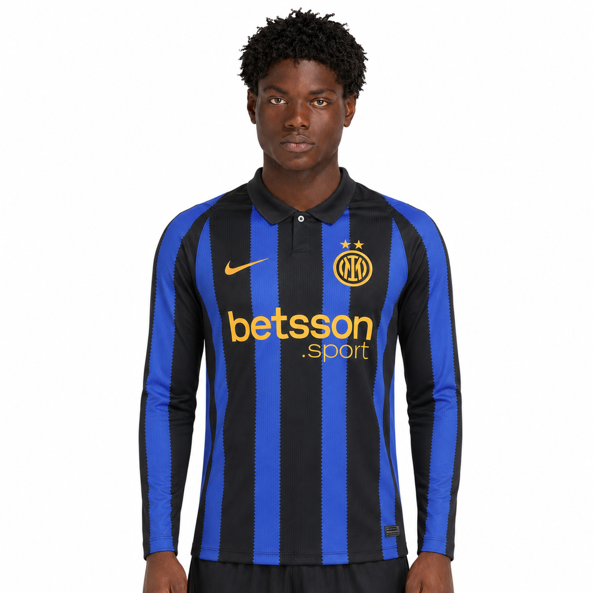 Inter Milan Camiseta Local 2026/27 - Manga Larga