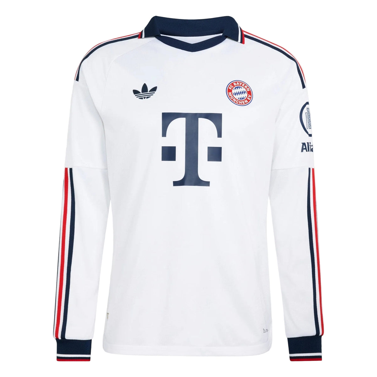 Bayern Munich Camiseta Visitante 2026/27 - Manga Larga