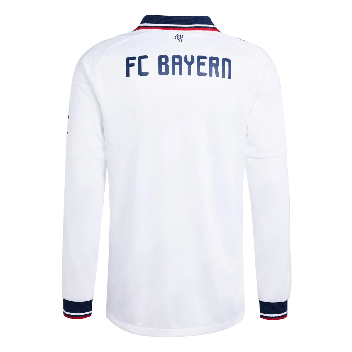 Bayern Munich Camiseta Visitante 2026/27 - Manga Larga